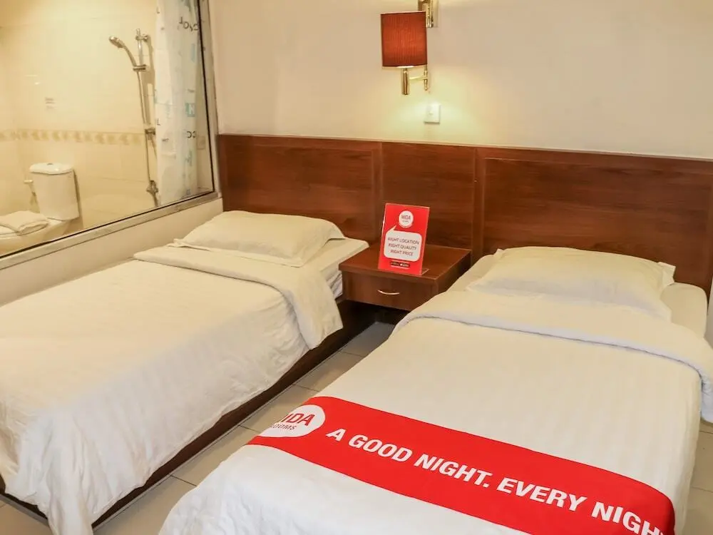 Бандунг: NIDA Rooms Cicendo Bandung Station