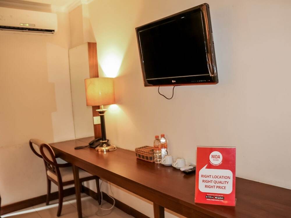 Бандунг: NIDA Rooms Cicendo Bandung Station