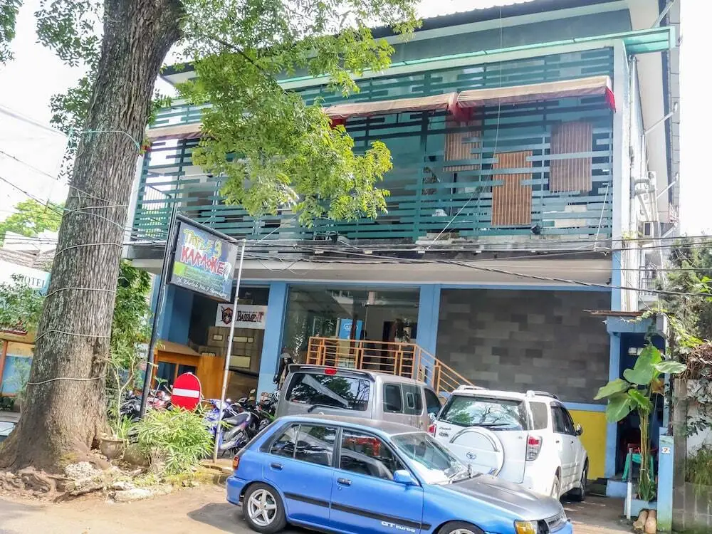 Бандунг: NIDA Rooms Cicendo Bandung Station