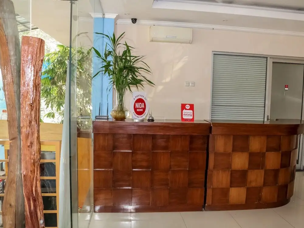Бандунг: NIDA Rooms Cicendo Bandung Station