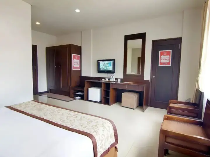 Денпасар: NIDA Rooms Denpasar Robinson