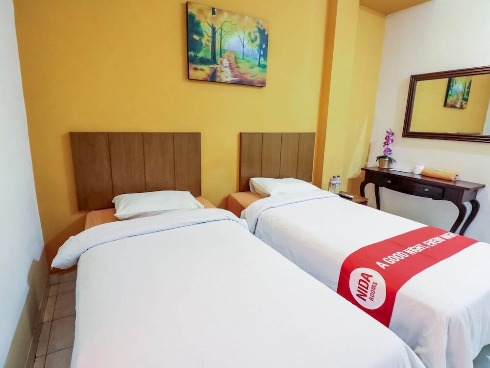 Депок: NIDA Rooms Depok Museum Affandi