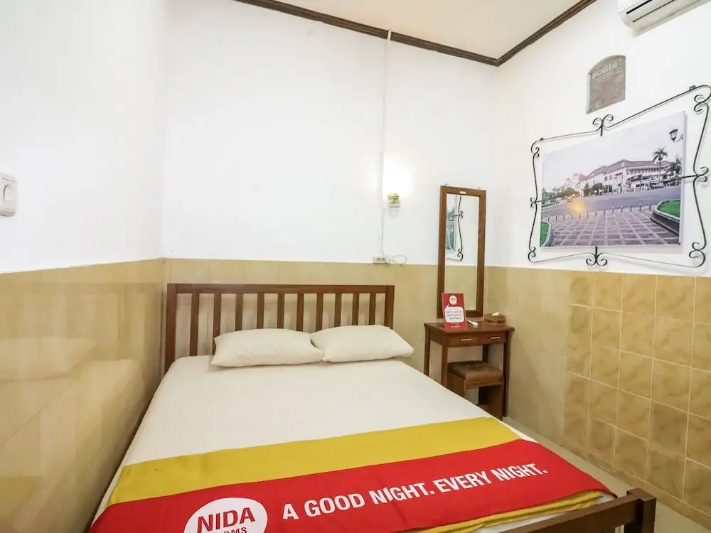 Депок: NIDA Rooms Griya Candisari Tugu Jogja