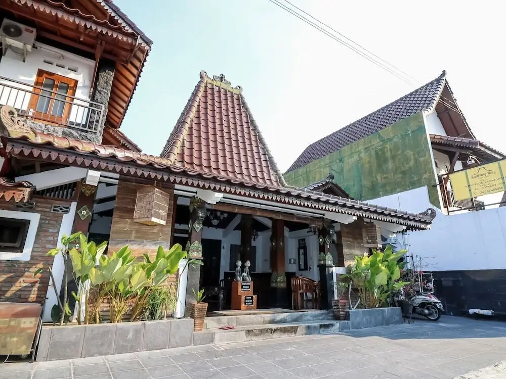 NIDA Rooms Griya Candisari Tugu Jogja — фото 1