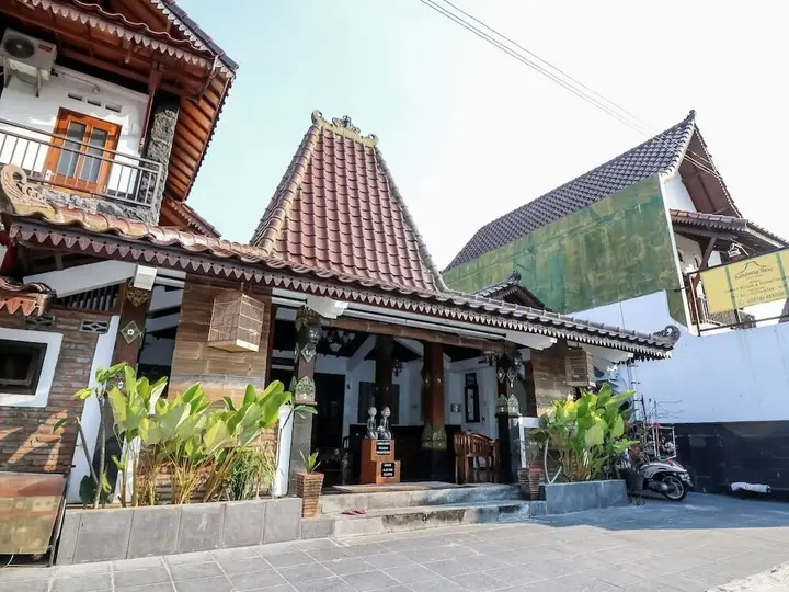 Депок: NIDA Rooms Griya Candisari Tugu Jogja