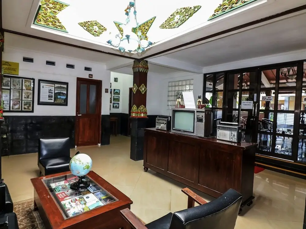 Депок: NIDA Rooms Griya Candisari Tugu Jogja
