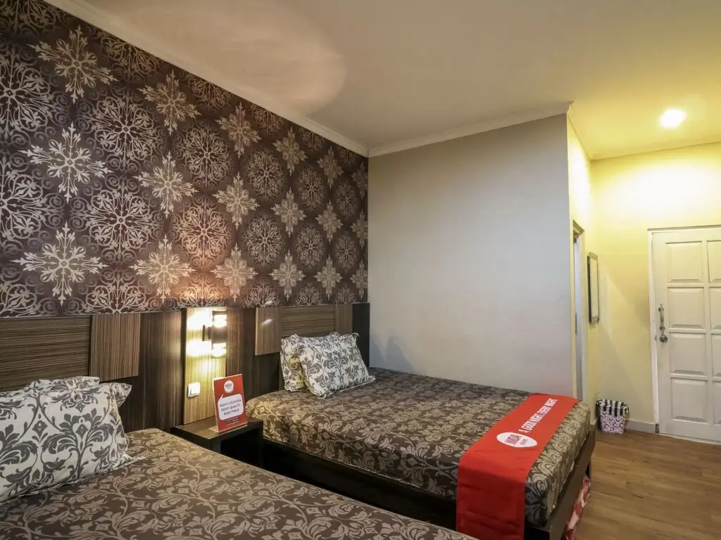 Джокьякарта: NIDA Rooms Hasyim Kraton Taman Pintar