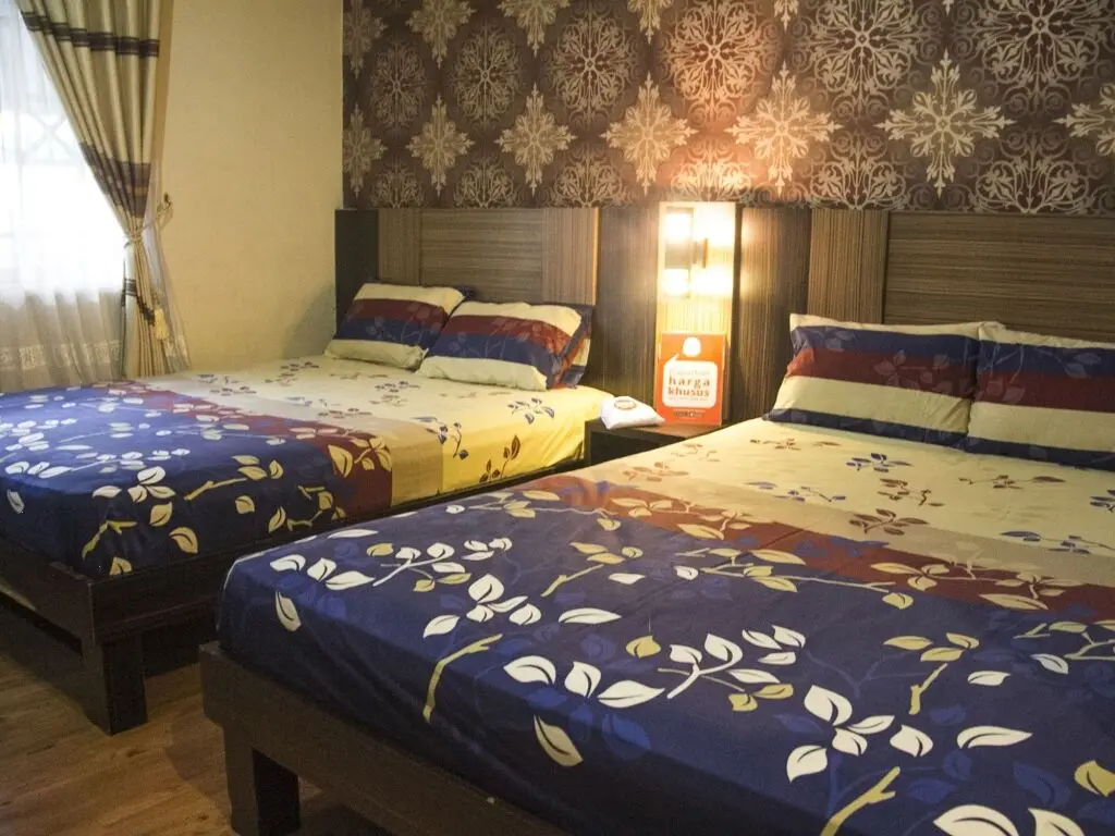 Джокьякарта: NIDA Rooms Hasyim Kraton Taman Pintar