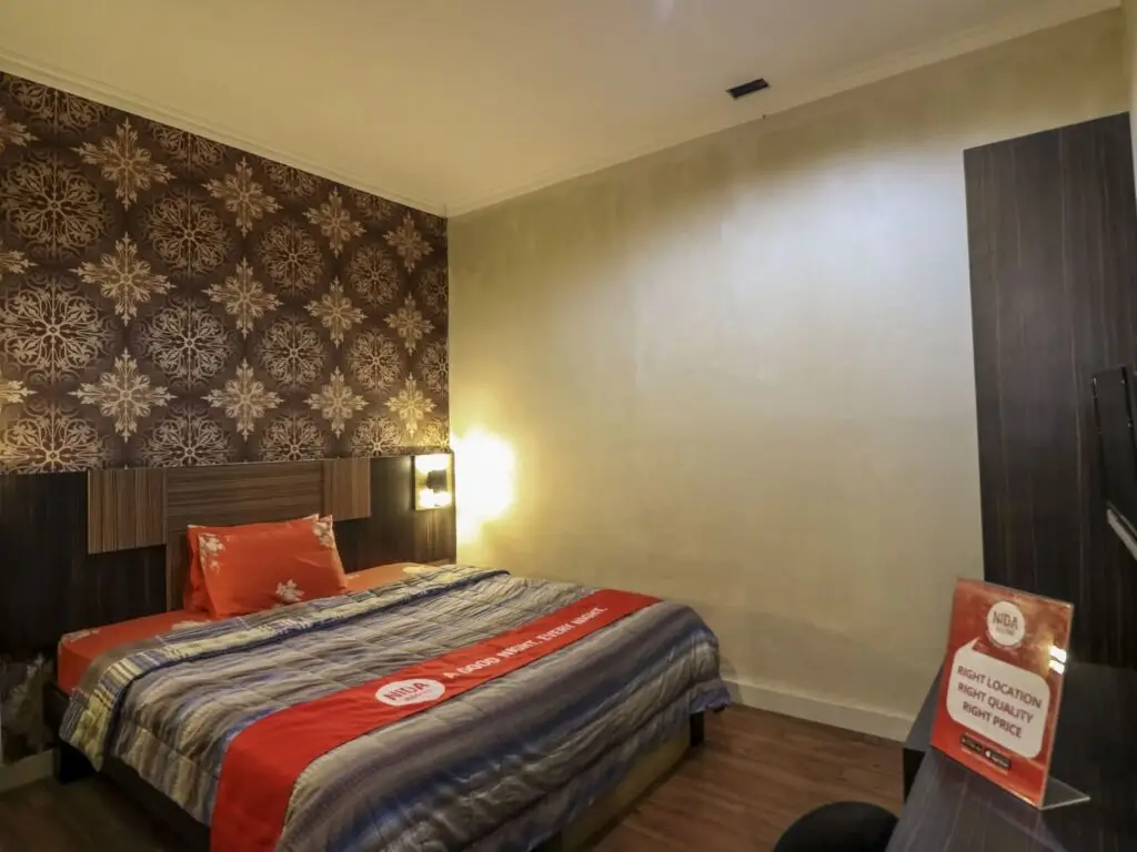 Джокьякарта: NIDA Rooms Hasyim Kraton Taman Pintar