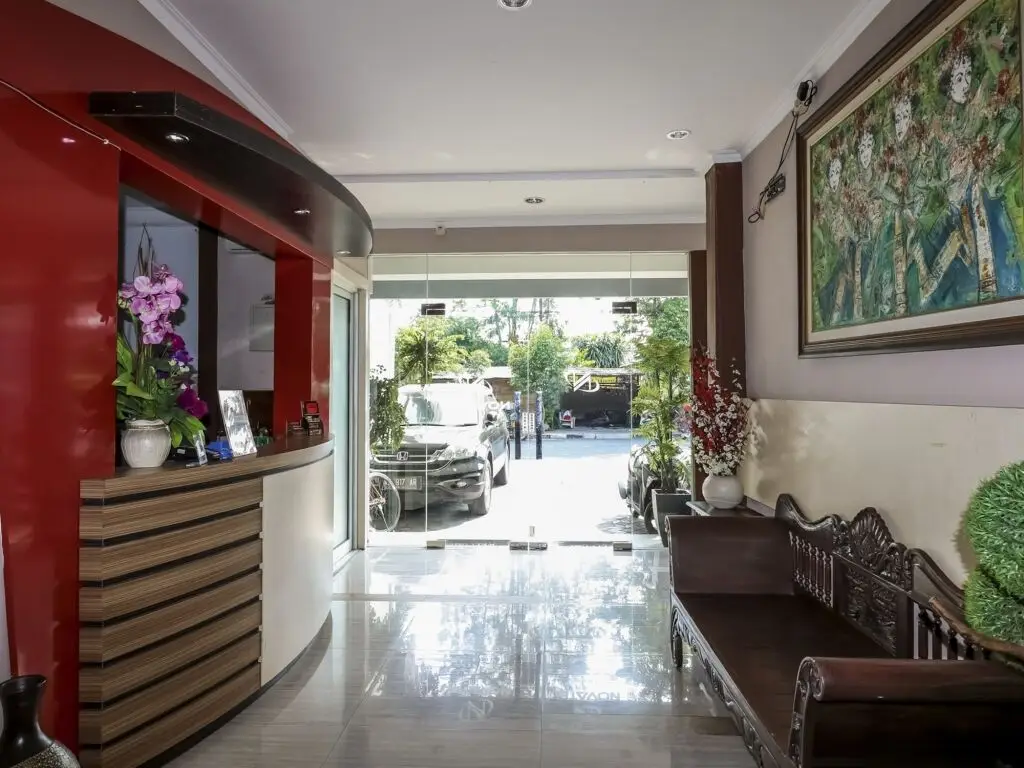 Джокьякарта: NIDA Rooms Hasyim Kraton Taman Pintar