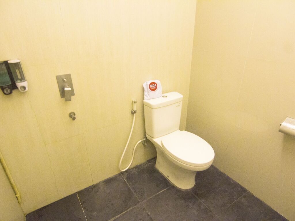 Джокьякарта: NIDA Rooms Hasyim Kraton Taman Pintar