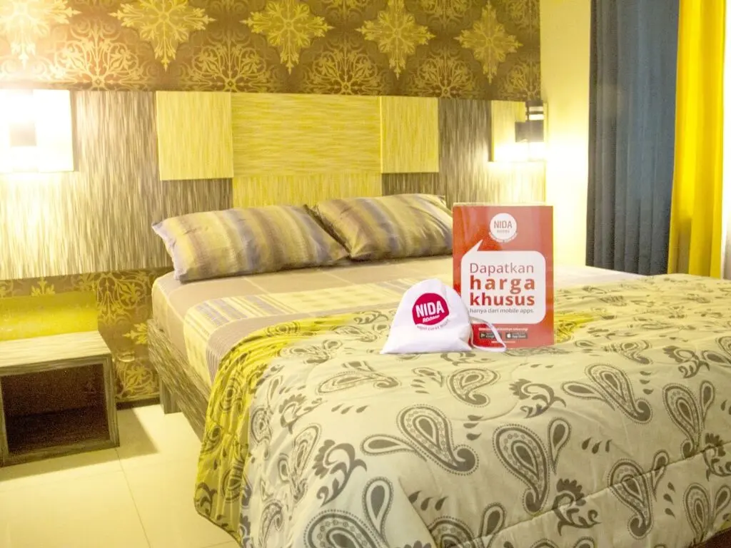 Джокьякарта: NIDA Rooms Hasyim Kraton Taman Pintar