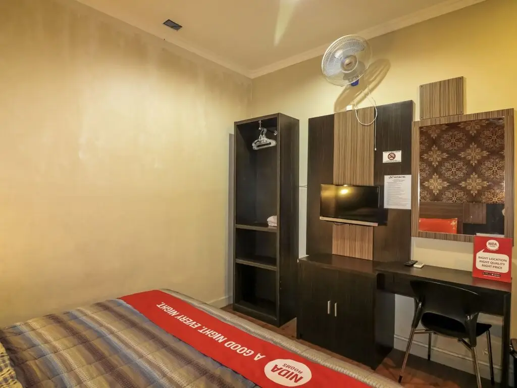 Джокьякарта: NIDA Rooms Hasyim Kraton Taman Pintar
