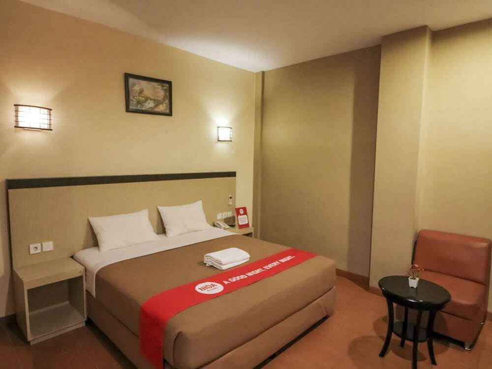 Пеканбару: NIDA Rooms Iklas 2 Pekanbaru