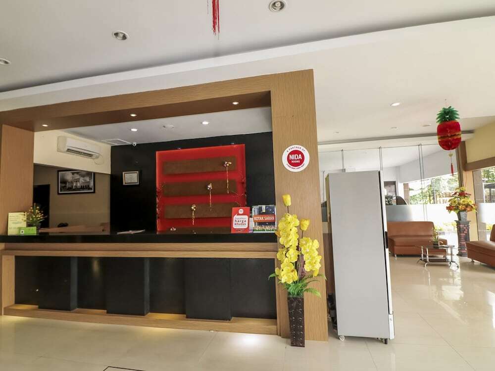Пеканбару: NIDA Rooms Iklas 2 Pekanbaru