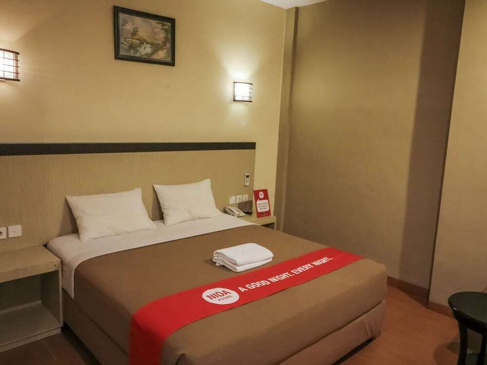 Пеканбару: NIDA Rooms Iklas 2 Pekanbaru