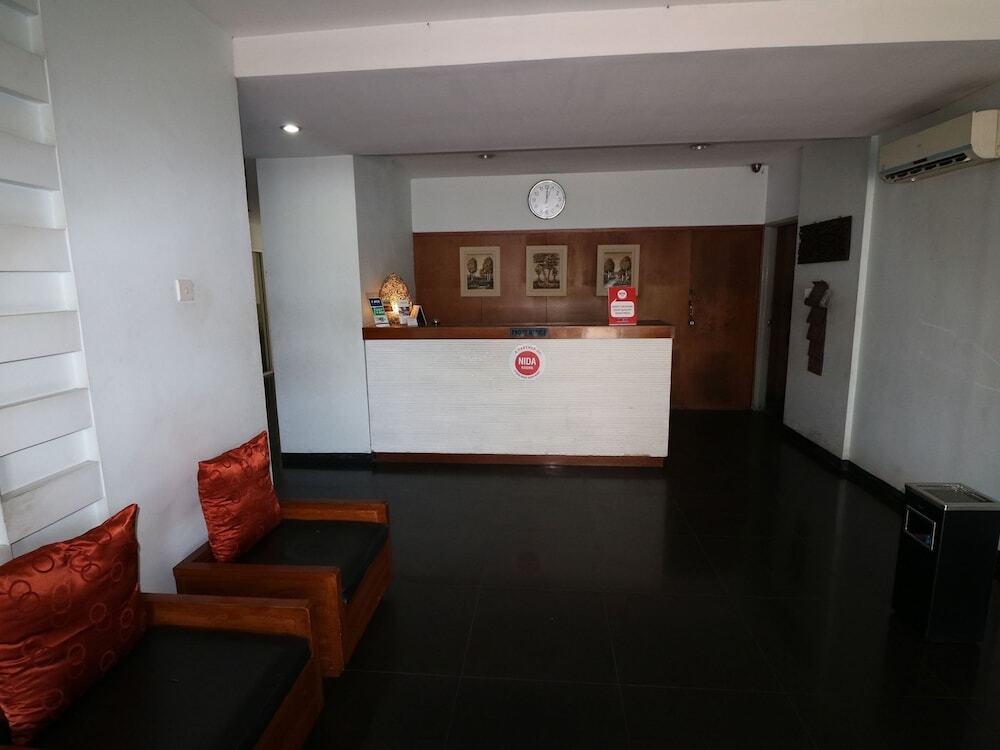 Медан: NIDA Rooms Istana Medan Baru