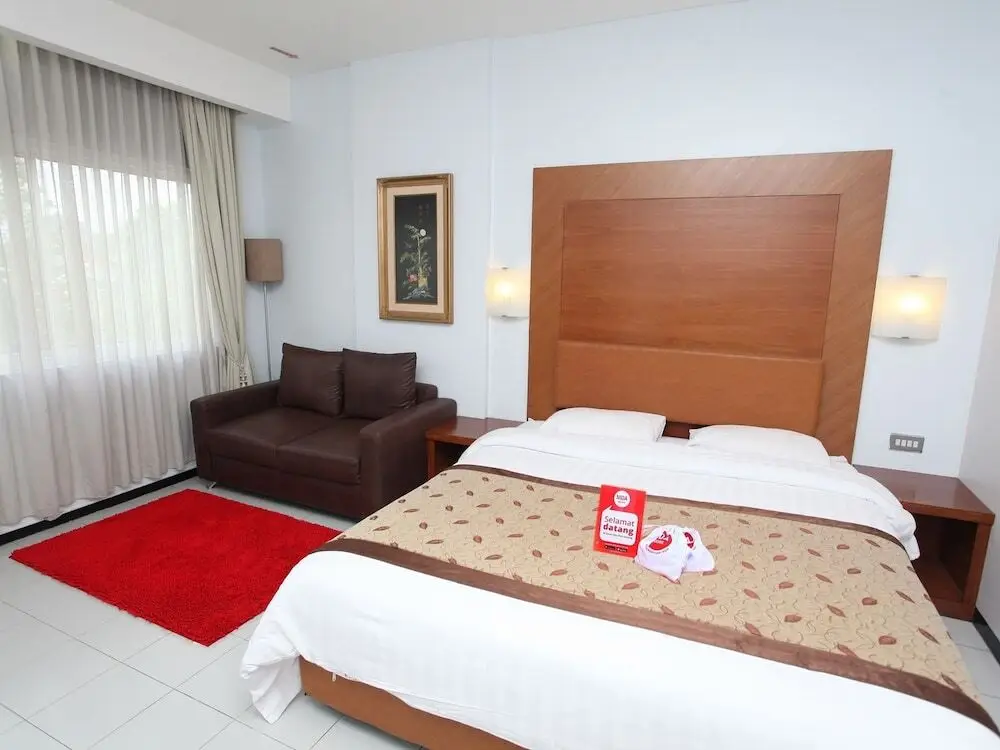 Медан: NIDA Rooms Istana Medan Baru