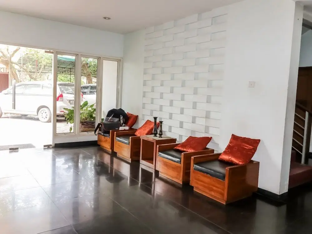 Медан: NIDA Rooms Istana Medan Baru