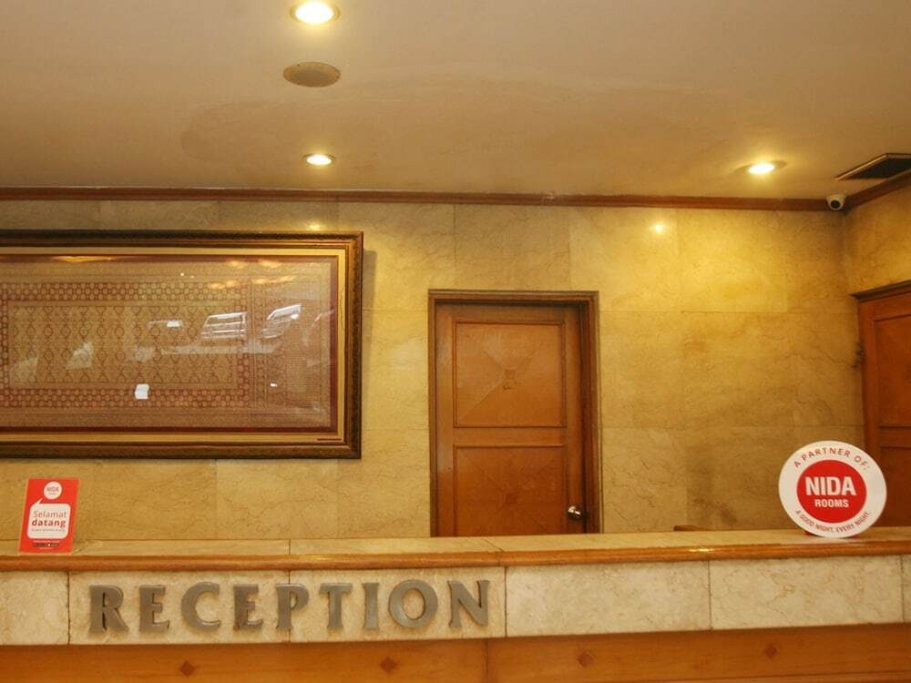 Джакарта: NIDA Rooms Jakarta Kramat Raya