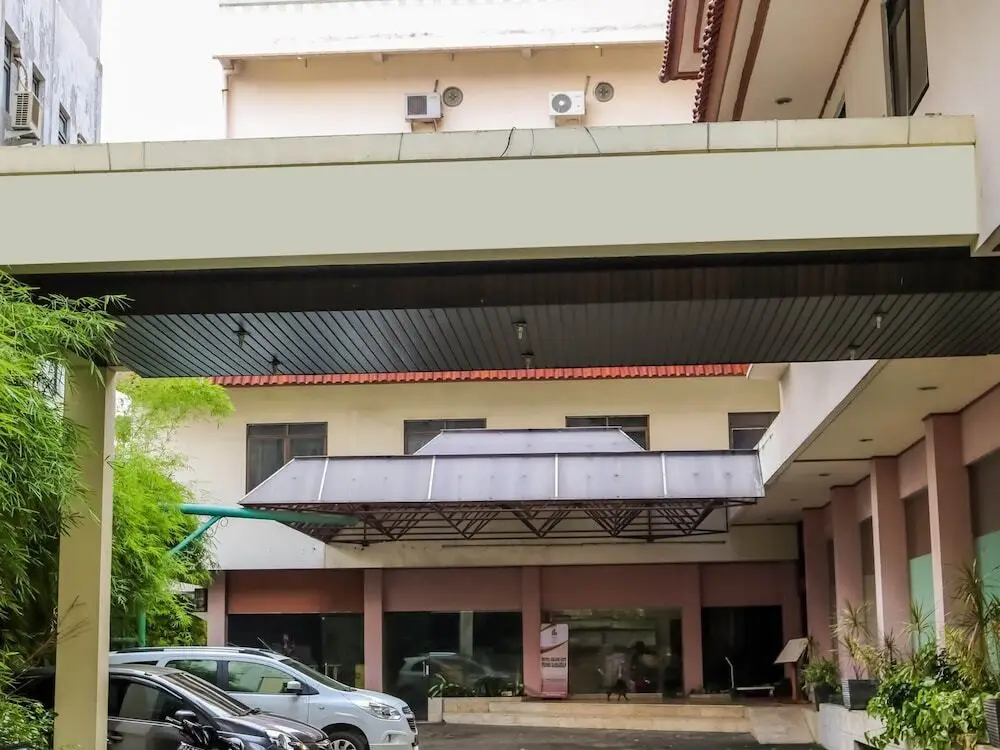 Джакарта: NIDA Rooms Jakarta Kramat Raya