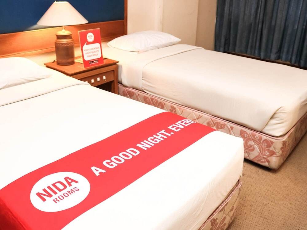 Джакарта: NIDA Rooms Jakarta Kramat Raya