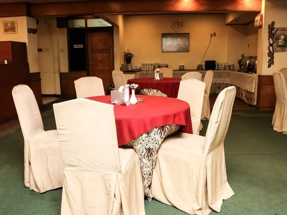 Джакарта: NIDA Rooms Jakarta Kramat Raya