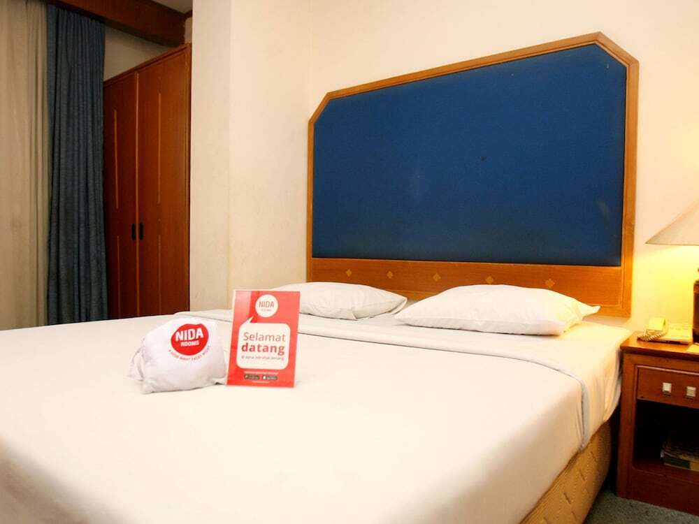 Джакарта: NIDA Rooms Jakarta Kramat Raya