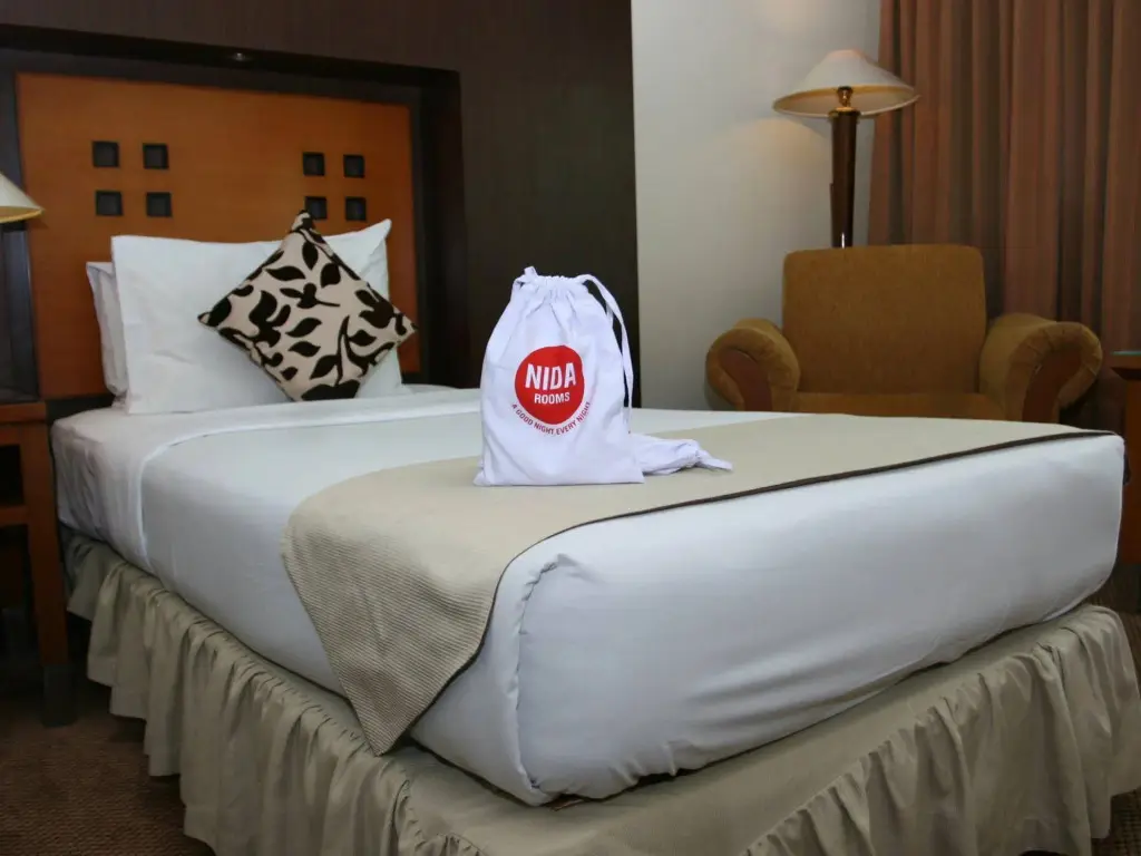 Джакарта: NIDA Rooms Jakarta Senen Raya