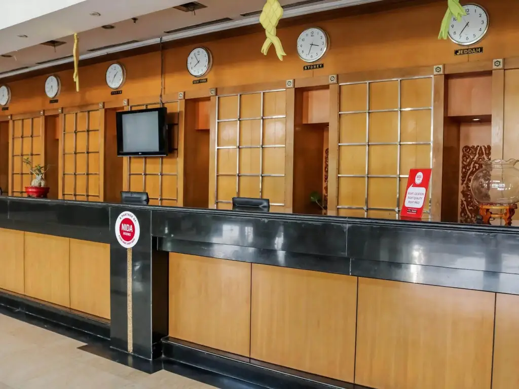 Джакарта: NIDA Rooms Jakarta Senen Raya