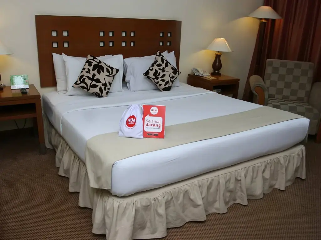 Джакарта: NIDA Rooms Jakarta Senen Raya
