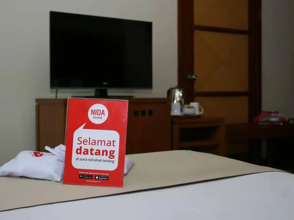 Джакарта: NIDA Rooms Jakarta Senen Raya