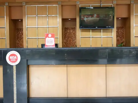 NIDA Rooms Jakarta Senen Raya — фото 1