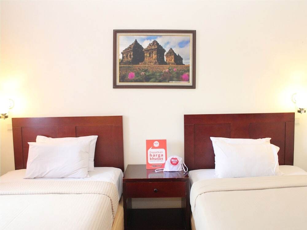 Депок: NIDA Rooms Jalan Colombo Tugu Station