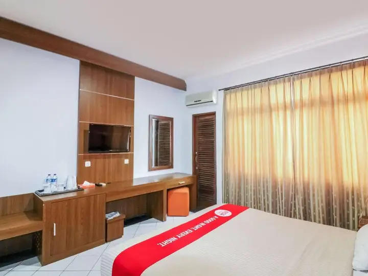 Депок: NIDA Rooms Jalan Colombo Tugu Station
