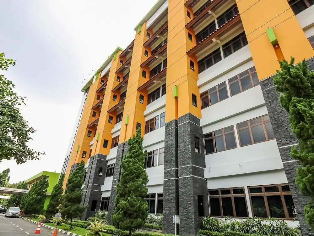 Депок: NIDA Rooms Jalan Colombo Tugu Station
