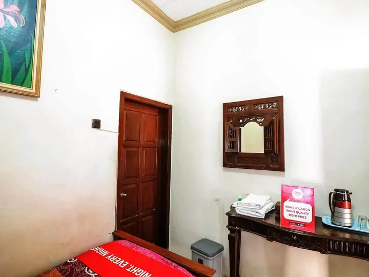 Батуретно: NIDA Rooms Kaliurang Sri Nindita