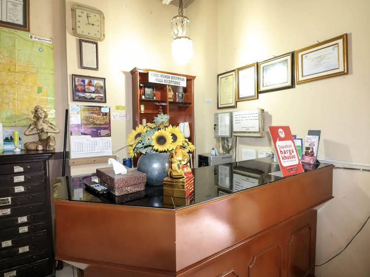 Батуретно: NIDA Rooms Kalurang Gang Ladrang