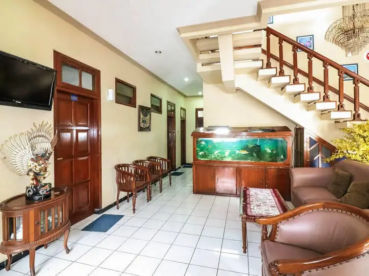 Батуретно: NIDA Rooms Kalurang Gang Ladrang