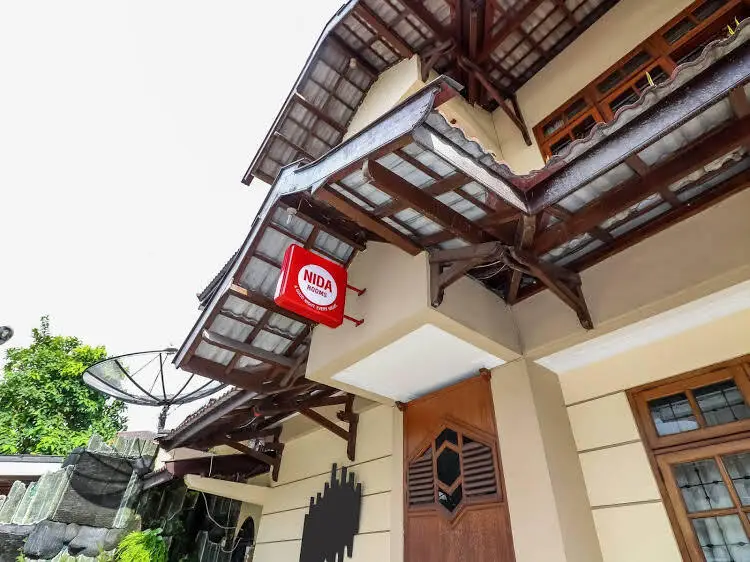 NIDA Rooms Kalurang Gang Ladrang — фото 1