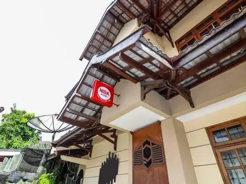 NIDA Rooms Kalurang Gang Ladrang — фото 1