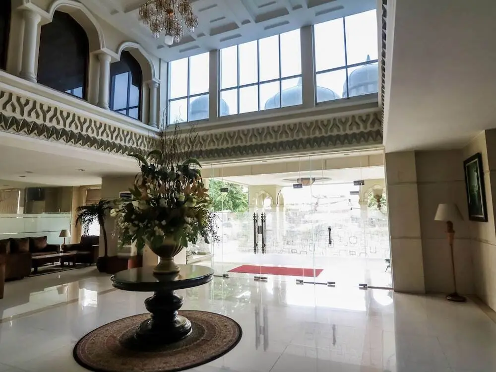 Медан: NIDA Rooms Lapangan Medan Petisah