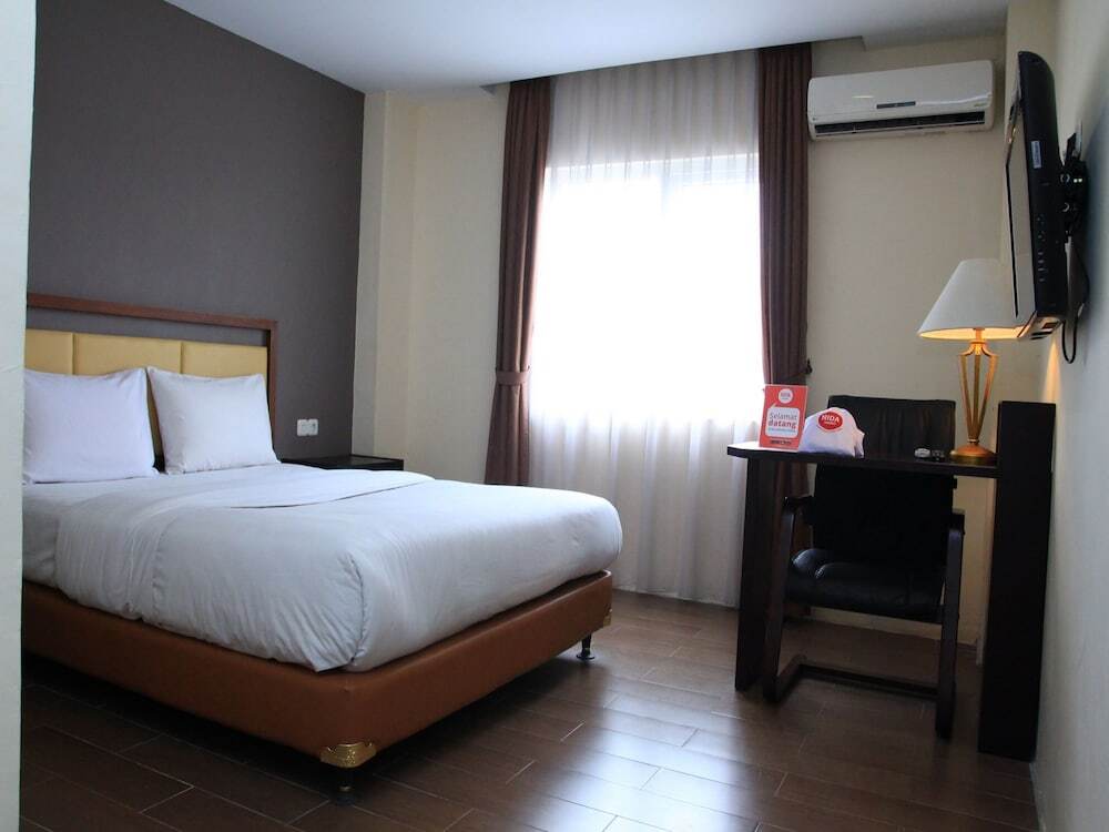 Медан: NIDA Rooms Lapangan Medan Petisah