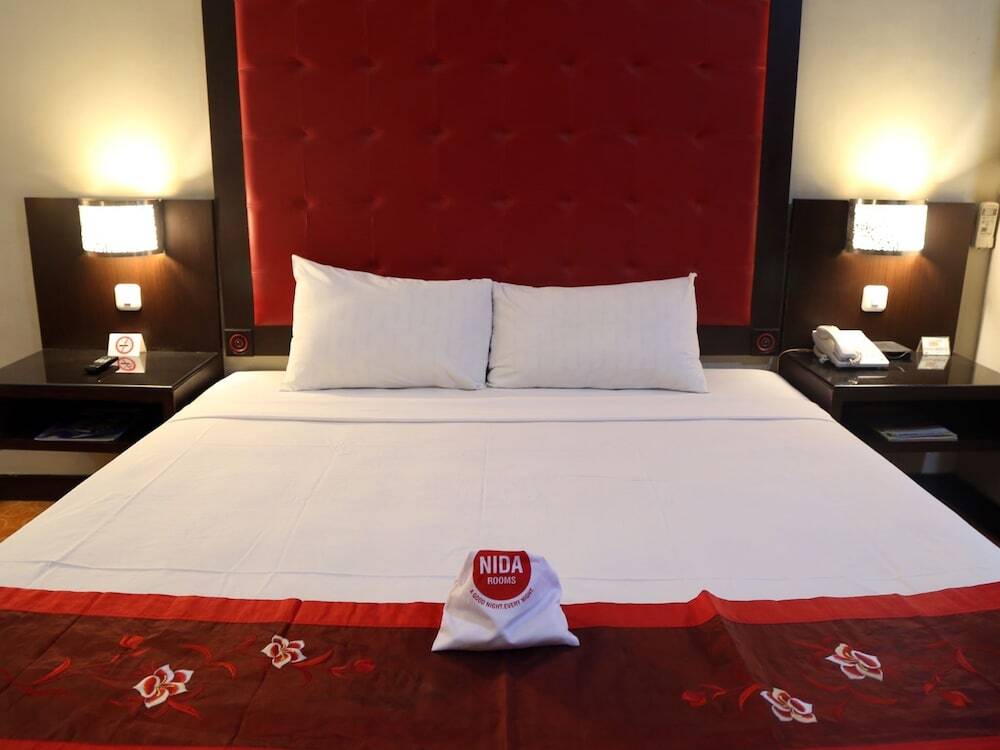 Макассар: NIDA Rooms Makassar Lombok