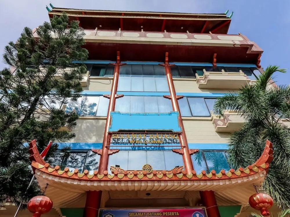 Макассар: NIDA Rooms Makassar Lombok