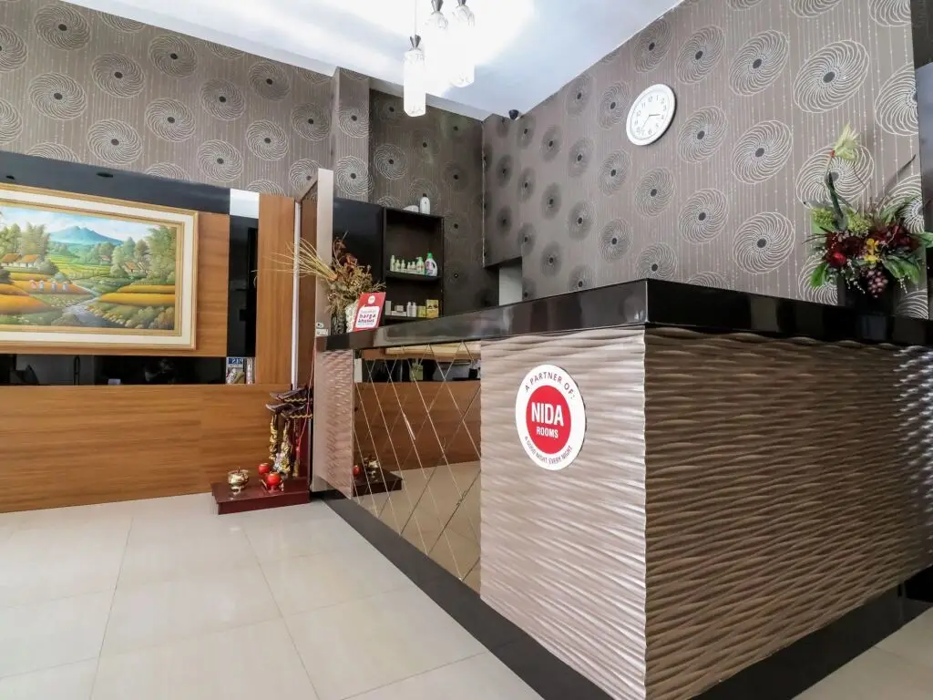 Макассар: NIDA Rooms Makassar Sulawesi