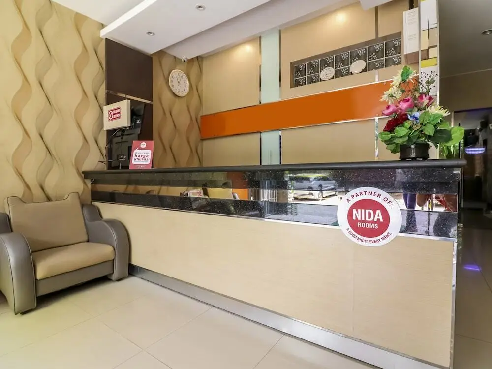 Макассар: NIDA Rooms Makassar Town Square
