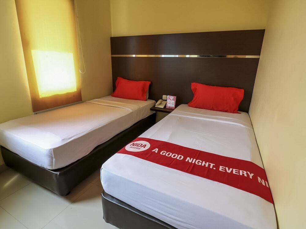 Макассар: NIDA Rooms Makassar Town Square