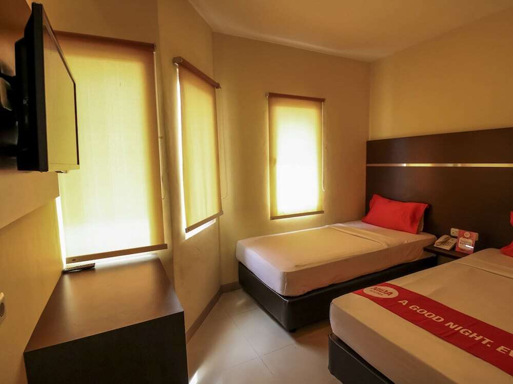 Макассар: NIDA Rooms Makassar Town Square