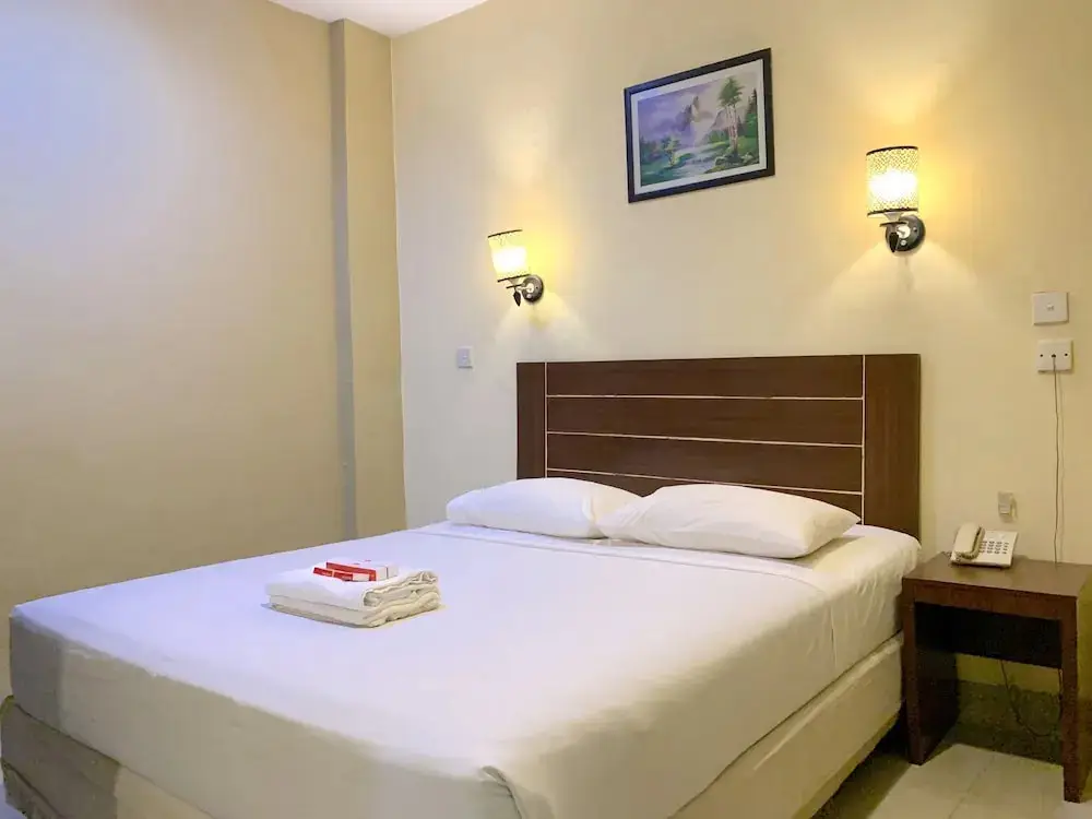 Пеканбару: NIDA Rooms Mall SKA Pekanbaru